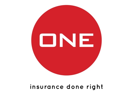 one